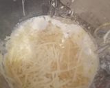 Foto del paso 2 de la receta: Fainá de queso y cebolla