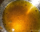 A picture of step 3 of Banana malpuva.