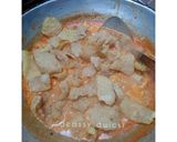 Foto langkah ke 5 dari resep Krecek kulit tahu kacang merah.