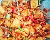 Foto langkah ke 5 dari resep Tahu Teri Bumbu Kecap Pawon Assa.