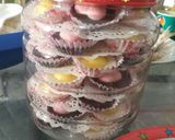 Foto langkah ke 4 dari resep Coklat Yupi.