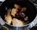 Foto del paso 3 de la receta: Pollo en salsa de café