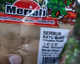 Gambar langkah 3 resipi Beef Kofta.