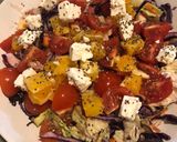 Foto del paso 3 de la receta: Ensalada de col, naranja y queso
