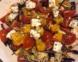 Foto del paso 3 de la receta: Ensalada de col, naranja y queso