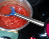 Foto del paso 3 de la receta: Tomate con salsa y orégano