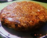 Foto del paso 7 de la receta: Tortilla de papa y zapallo y demás verduras