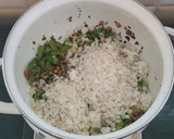சாமை பிடி கொழுக்கட்டை(samai pidi kolukattai recipe in tamil) ரெசிபி ஸ்டேப் 2 புகைப்படம்