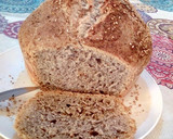 Foto del paso 6 de la receta: Pan de masa madre con zaatar