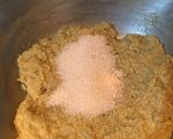 A picture of step 9 of Lauki / Dudhi Halwa.