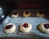 Foto del paso 2 de la receta: Galletas blandas con mermelada