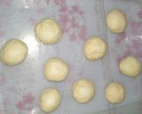 Foto langkah ke 5 dari resep Roti krucil.