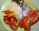 Foto langkah ke 1 dari resep Tim Ikan Khas Banjar (Iwak Batu'up) #Dandelion.