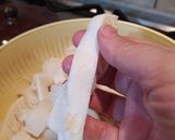 Foto del passaggio 2 della ricetta Trippa alla mimmaree