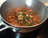 Mushroom stroganoff (奶蛋素)的食譜步驟4照片