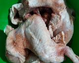 Foto langkah ke 1 dari resep Berbeque Spicy Chicken.
