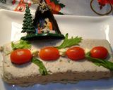 Foto del paso 9 de la receta: Terrina de pollo