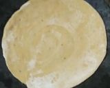 A picture of step 3 of Butter Garlic Paratha.