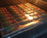 Foto langkah ke 8 dari resep Lidah kucing Rainbow.