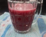 A picture of step 1 of સ્કીન ડીટોકસ.