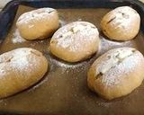 A picture of step 6 of Cafe au Lait Bread Rolls.