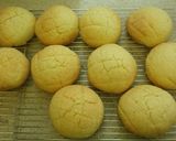A picture of step 19 of Melon Bread With Custard Cream Filling.
