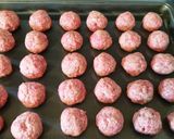 A picture of step 2 of Spaghetti and Meatball Soup.