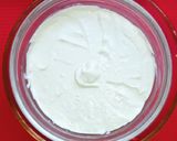 A picture of step 3 of Cheese spread.