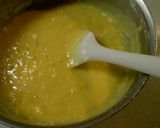 A picture of step 3 of Banana Cake No. 2.