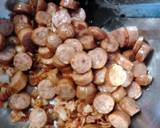 Southern Flare Sausage N Beans recipe step 5 photo