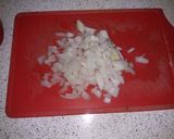 Foto del paso 1 de la receta: Lasagna de berenjena