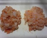 A picture of step 2 of Easy! Delicious! Plump Shrimp Spring Rolls.