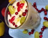 फलाहारी फ्रूट क्रीम(Falahari Fruit Cream ki recipe in hindi) रेसिपी चरण 10 फोटो