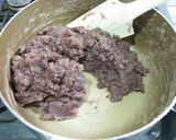 A picture of step 13 of Chunky Adzuki Bean Paste and Zenzai Red Bean Soup.