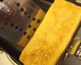 A picture of step 6 of Eel Kabayaki Turned Into Umaki (Rolled Eel Omelette) - For Bentos and More.