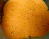 A picture of step 3 of Papaya Carrot Smoothie.