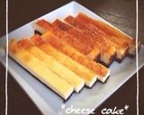 A picture of step 10 of For Father's Day: Easy and Superb Cheesecake.