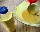 Foto del paso 3 de la receta: Roti jala con pollo al curry y arroz largo