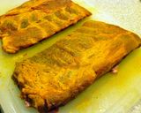 A picture of step 10 of Spiced Smoked Ribs with Orange Soda Sauce.