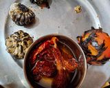 लाल मिर्च की चटनी(lal mirch ki chutney recipe in hindi) रेसिपी चरण 1 फोटो