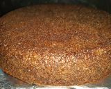A picture of step 23 of Chocolate mocha cake.