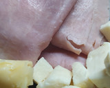 Foto del paso 1 de la receta: Empanadas De Jamón y Queso Que No se Abren