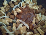 Tahu - Tempe Teriyaki