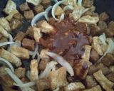 Foto langkah ke 7 dari resep Tahu - Tempe Teriyaki.