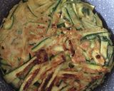 Foto del passaggio 6 della ricetta Pizza con impasto di zucchine