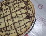 عکس مرحله 4 از دستور کیک با مغز کاکائو
