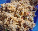 Foto del paso 3 de la receta: Relleno de atún ¡! Exclusivo para la playa