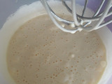 Budín marmolado