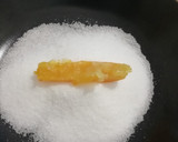 Foto del paso 5 de la receta: Naranjas escarchadas y almíbar al microondas