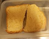 A picture of step 5 of Overnight Juicy French Toast.